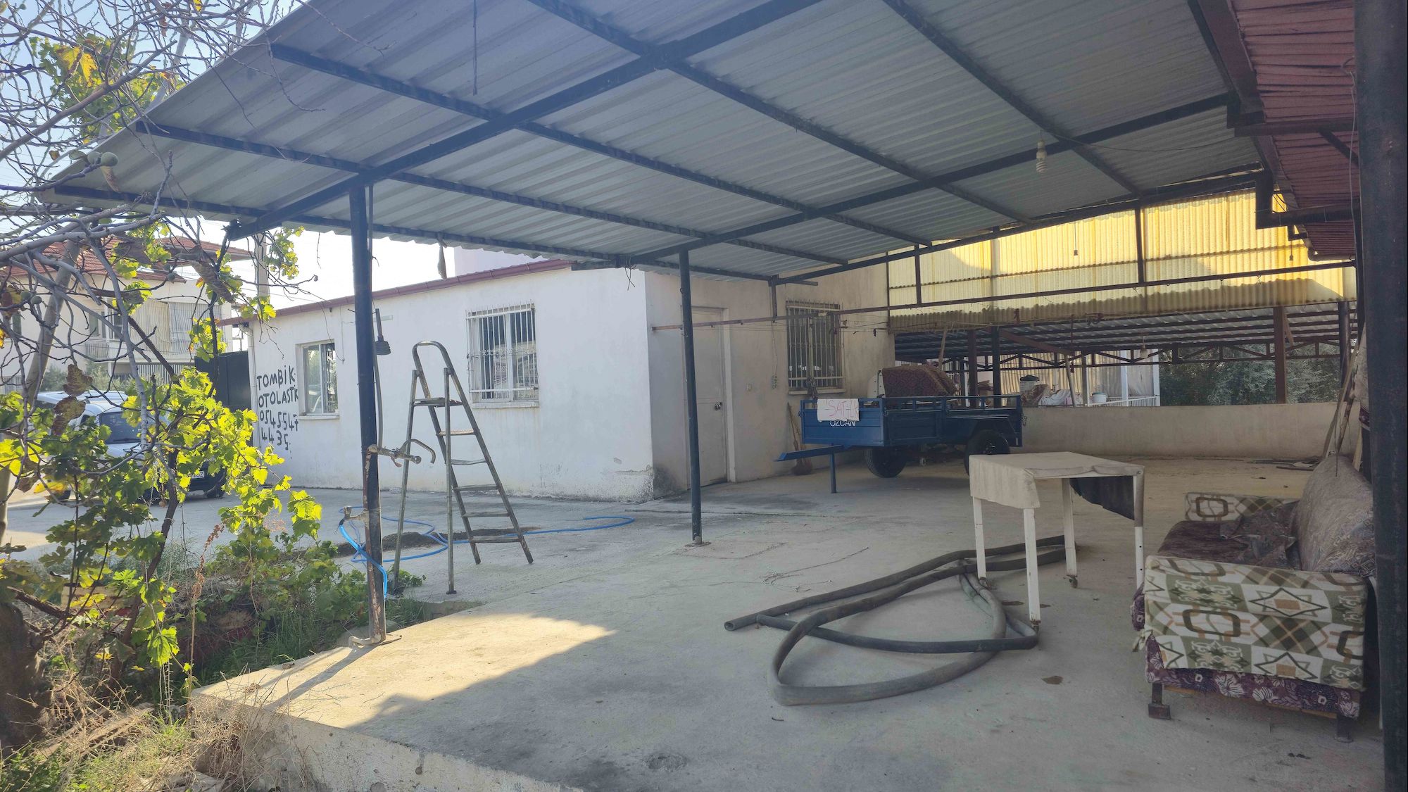 REMAX MODEL DEN IRLIGANLI MAHALLESİNDE SATILIK TİCARİ ARSA