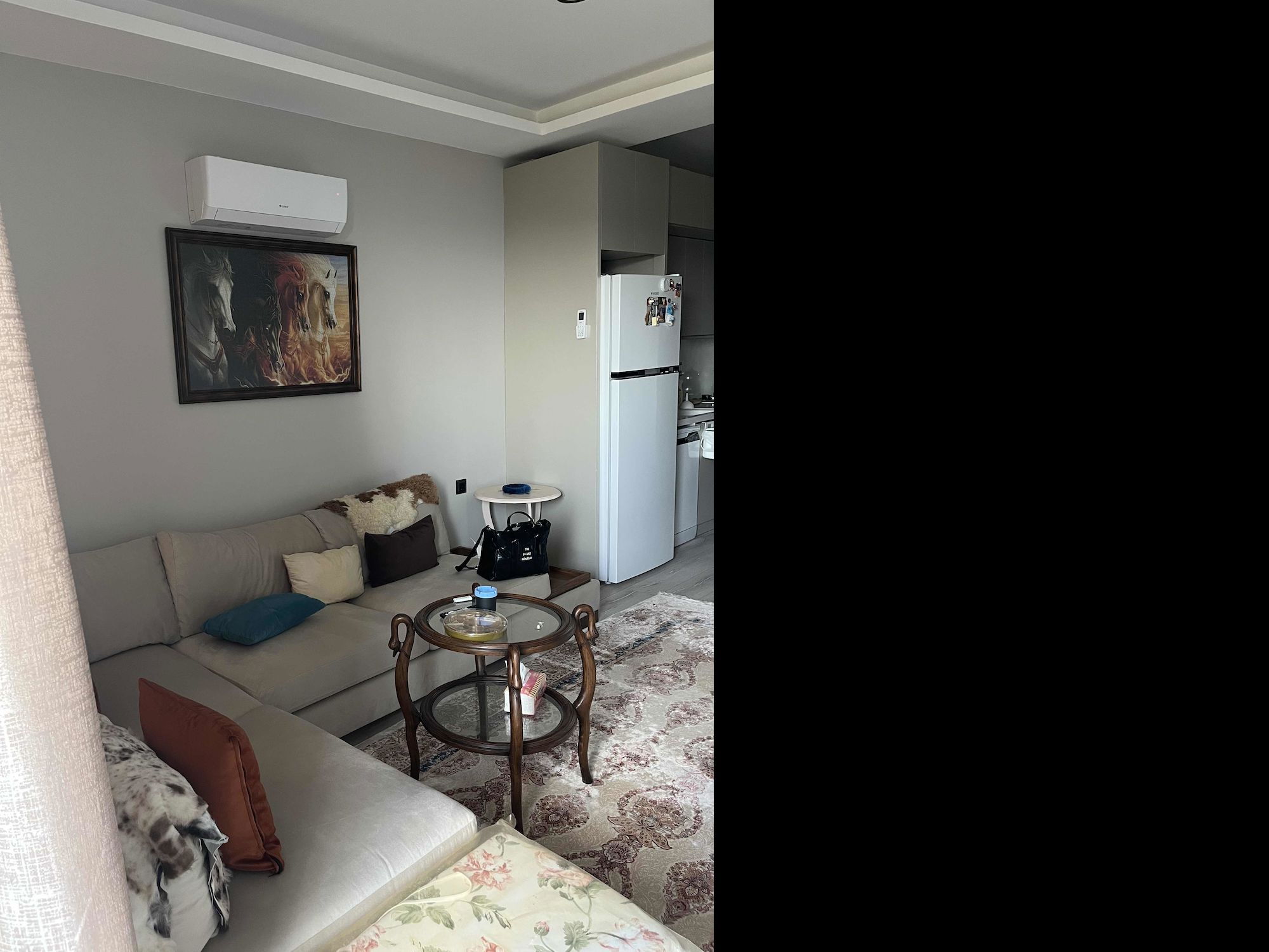 KUŞADASI GÜZELÇAMLIDA EŞSIZ DENİZ MANZARALI MODERN VE LÜKS SATILIK ÇATI DUBLEKS