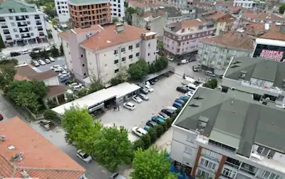 BÜYÜKÇEKMECE MERKEZDE 364 M2 KONUT + TİCARİ İMARLI ARSA