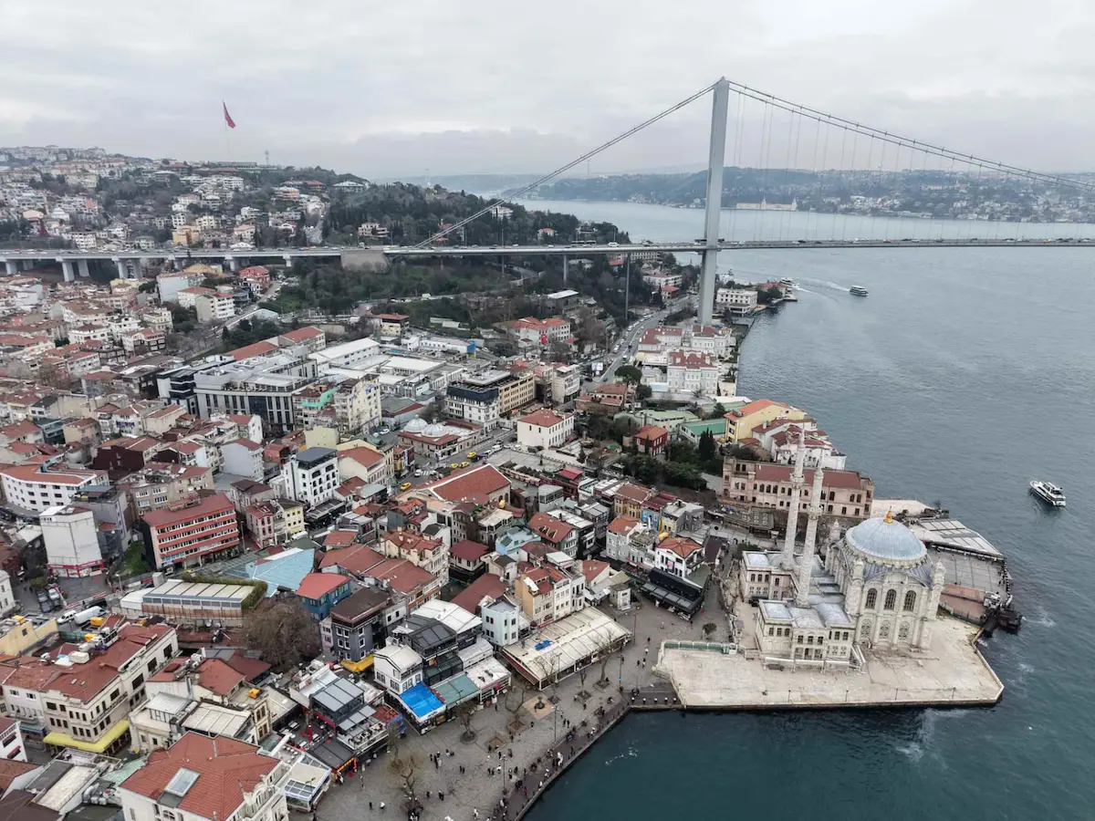 ORTAKÖY'DE BULUNMAZ FIRSAT SATILIK KOMPLE BİNA