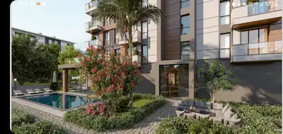 EMLAK KONUTLARINDA EBUBEKİR CAMİ YANINDA SATILIK 1+1 DAİRE