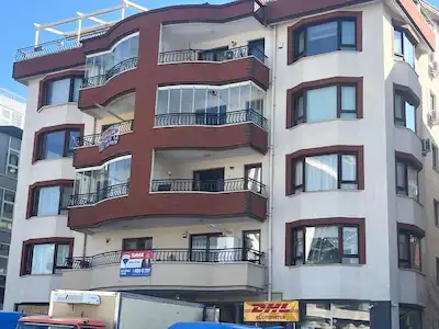 2127 CADDE CEPHE 170M² NET KULLANIM ALANLI 4+1 + KAPALI OTOPARKLI OFIS