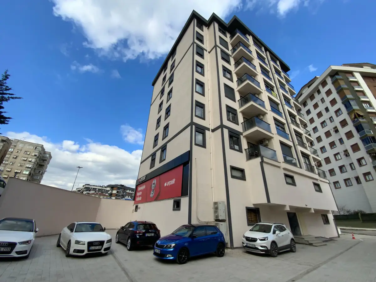 PENDIK MOSTARDA SATILIK ÖZEL MIMARI 3+1 DAIRE