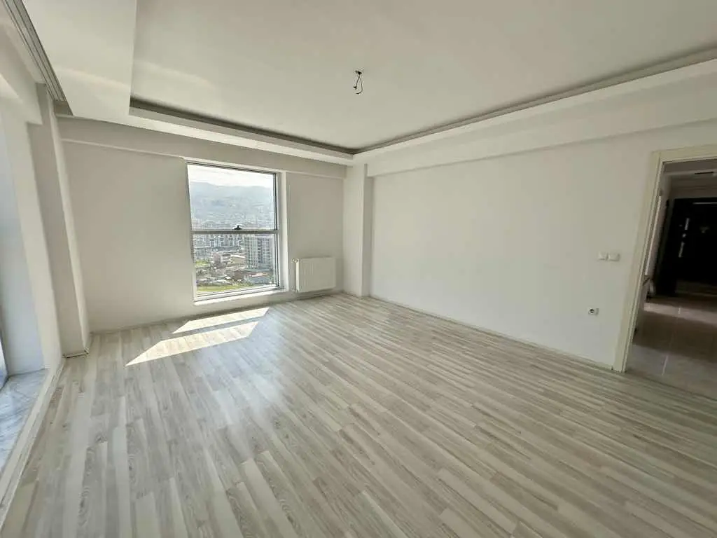 MANZARALI 3+1 DAİRE SATILIK