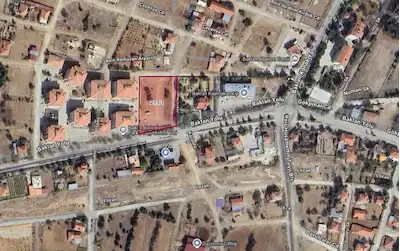 DENIZLI BAKLAN MERKEZ DE SATILIK FIRSAT ARSA