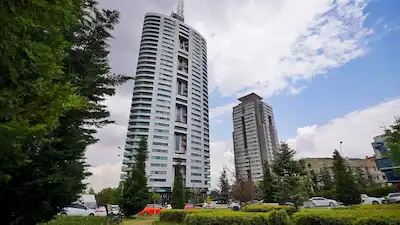 PORTAKAL ÇİÇEĞİ RESİDENCE SATILIK 1+1 BOŞ DAİRE