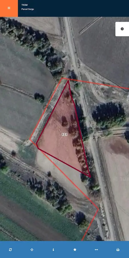 ERZINCAN MERKEZDE FIRSAT ARSA 3488 M², 2 KATLI AYRIK NIZAM