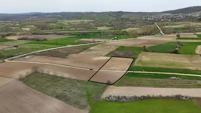 KIRKLARELİ ARMAĞAN KÖYÜNDE SATILIK 3.115 M2 ARAZİ