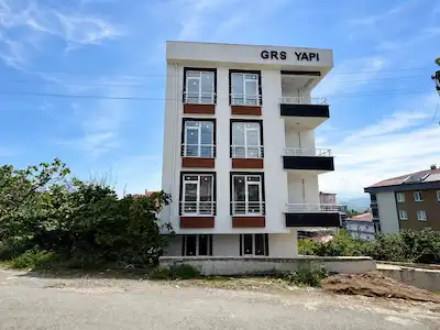 ORDU ŞAHİNCİLİDE SIFIR BİNADA SATILIK 2+1 DAİRE