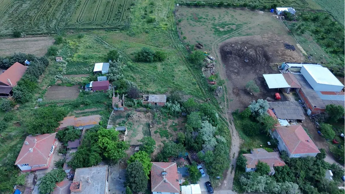 KÖSEİLYAS'TA VİLLA VE PROJE GELİŞTİRMEYE UYGUN 3.624 M² ARSA