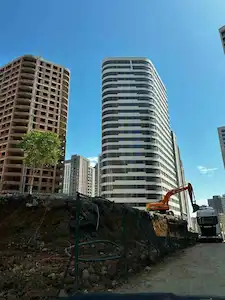 FİKİRTEPE TEKNİK YAPI UPLİFE SİTESİ, A BLOK, 1+1 SATILIK DAİRE