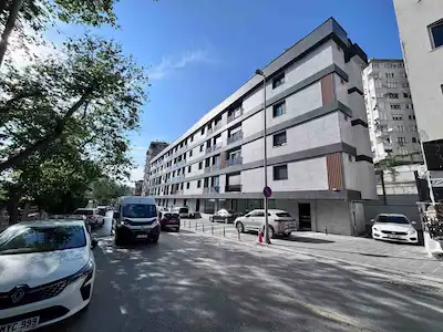 KORDONBOYU SAHİLE İLK PARSEL DENİZ MANZARALI 0 SATILIK 2+1 DAİRE