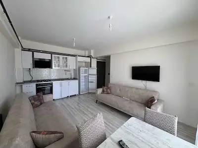 ÜNİVERSİTE MAHALLESİNDE KİRALIK DAİRE