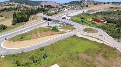 KOCAELİ İZMİT KISALAR MAH KANDIRA YOLUNA 2 PARSEL SATILIK 3600 M2 TARLA