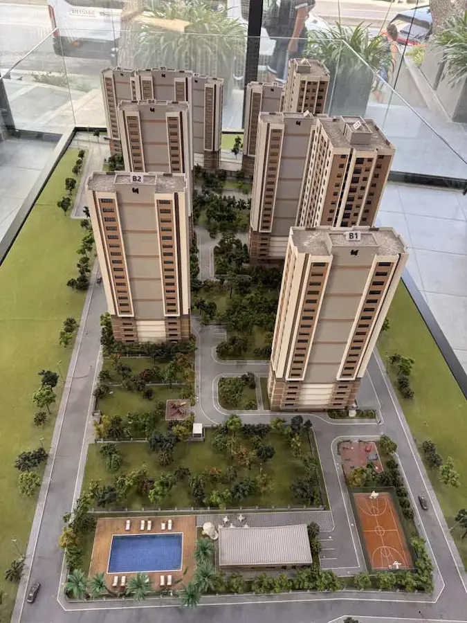 KARTAL 1+1 TEKNİK YAPI DENİZ MANZARALI SİTE İÇİNDE SATILIK DAİRE