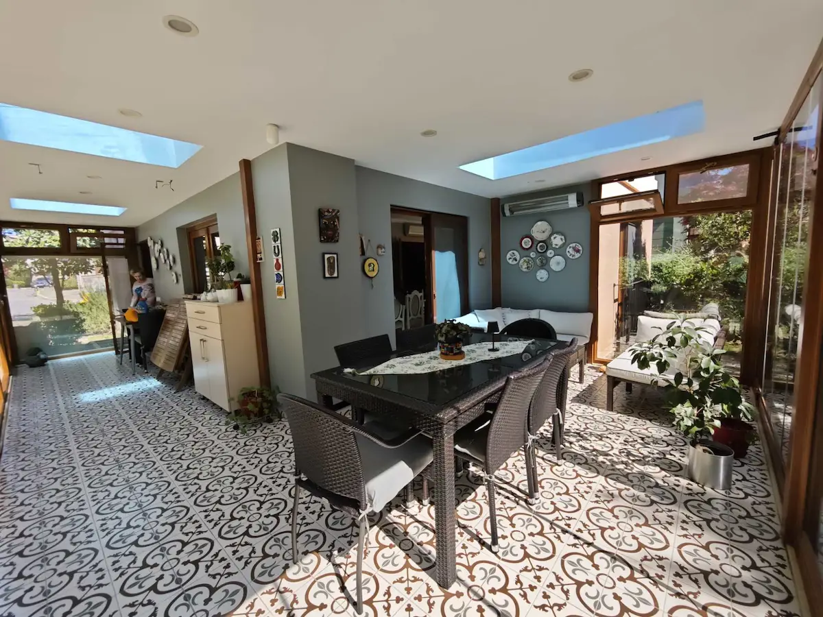 İDEALİSTKENT 2. ETAP – KÖKNAR TİPİ TAM MÜSTAKİL LÜKS VİLLA