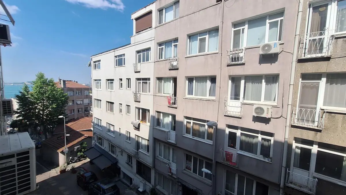 BEŞİKTAŞ SERENCEBEY'DE KİRALIK DAİRE