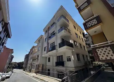 LİBADİYE MERKEZİ KONUMDA SATILIK TERASLI DUBLEKS DAİRE