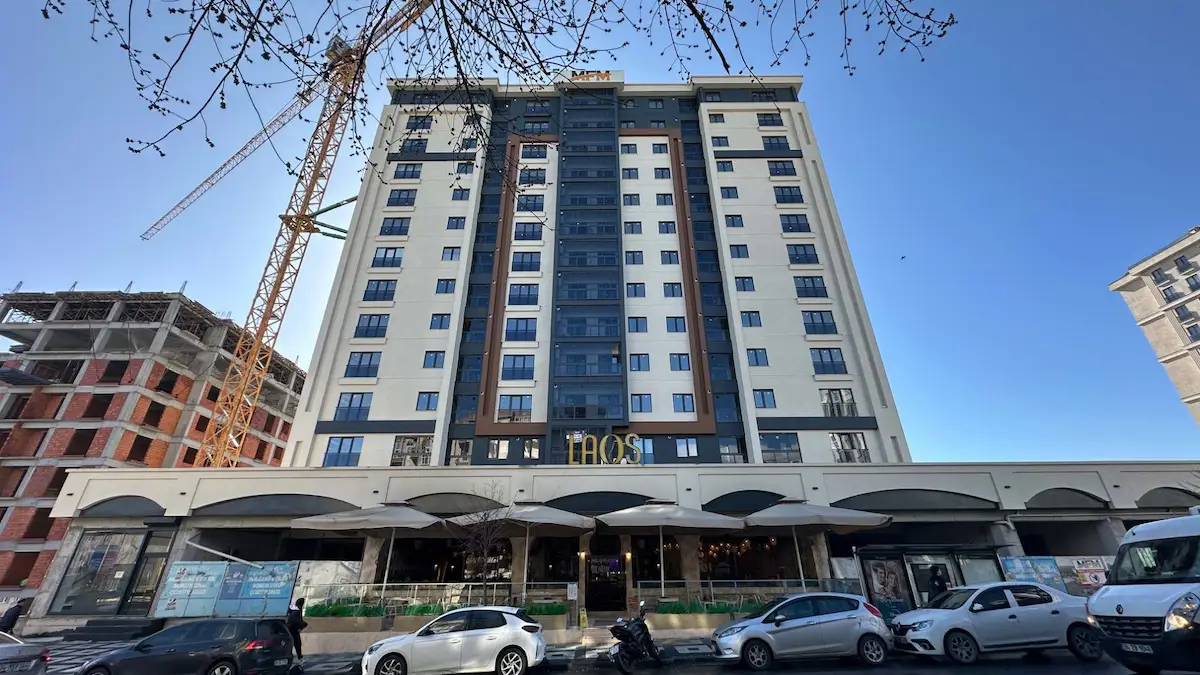 BAĞCILAR MEYDANA YAKIN FIRSAT SATILIK SIFIR 3+1 LÜKS DAIRE