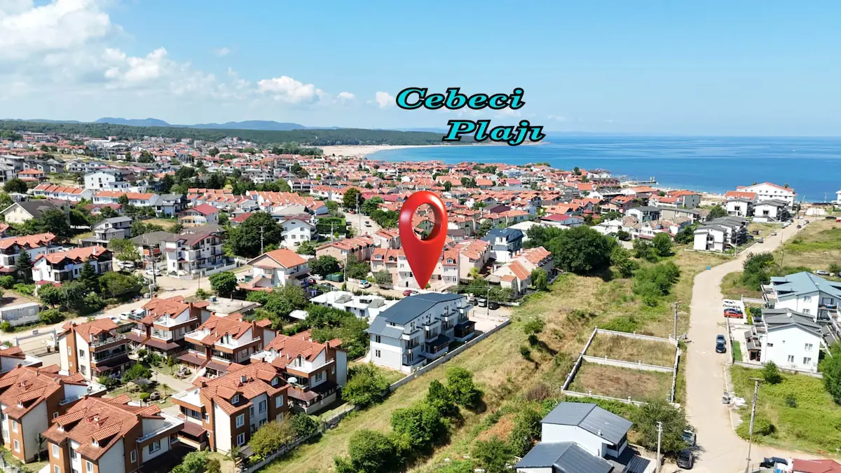 KANDIRA CEBECİ’DE SIFIR 2+1 | GİRİŞ KAT | BALKONLU | KREDİYE UYGUN