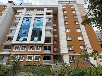 ADNANKAHVECI MAH. DOĞAN PARK EVLERINDE 3+1 SATILIK DAIRE