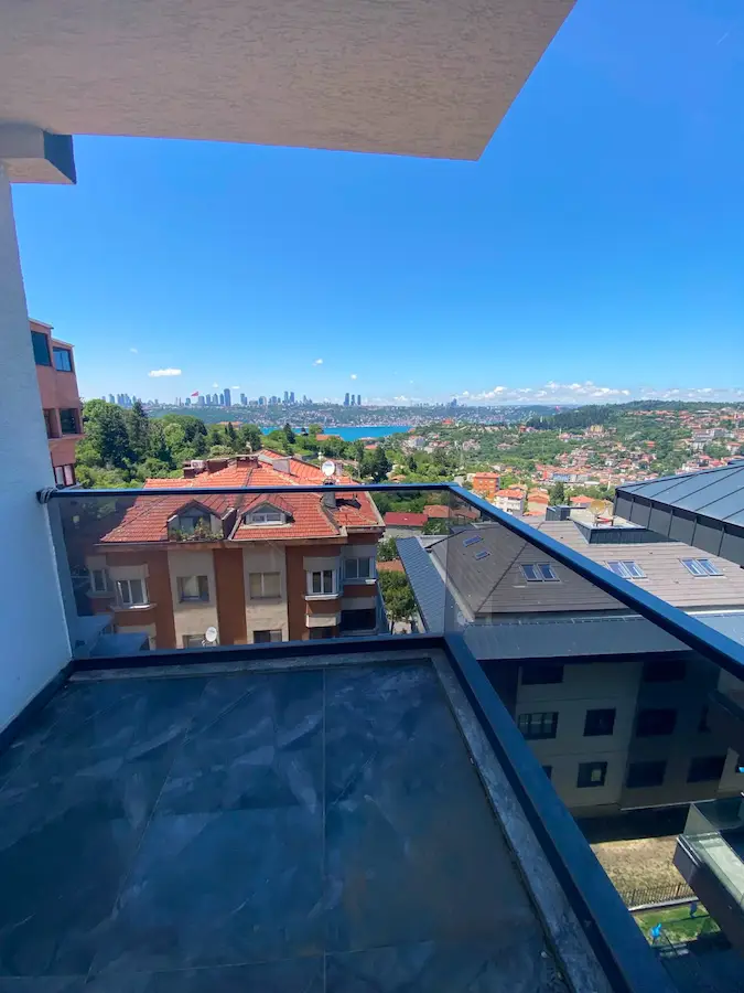 BOĞAZ MANZARALI 3+1 DAİRE