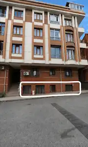 GAZİOSMANPAŞA YILDIZTABYA’DA 2017 YAPIMI 3+1 BAHÇE KATI | BALKONLU | KREDİYE UYGUN