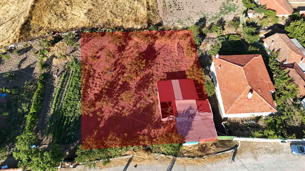 REMAX MİD 'DEN - KARESİ İBİRLER 577 M² KONUT IMARLI ARSA
