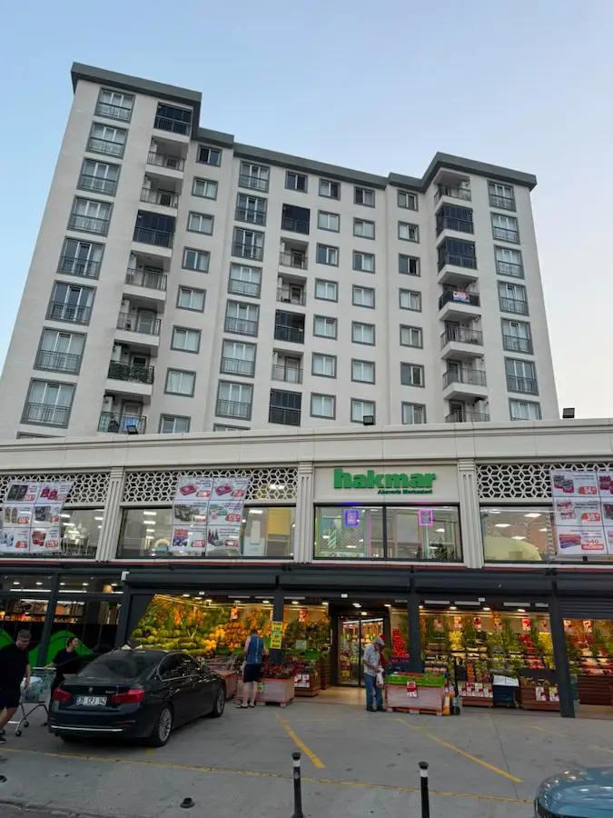 PENDİK VELİBABA MAHALLESİ 2+1 SATILIK DAİRE