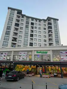 PENDİK VELİBABA MAHALLESİ 2+1 SATILIK DAİRE