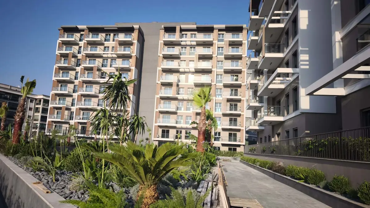 ULUKENT İSTİKLAL MAH’DE SIFIR 1+1 | BALKONLU | YERDEN ISITMALI | BOŞ KİRALIK DAİRE