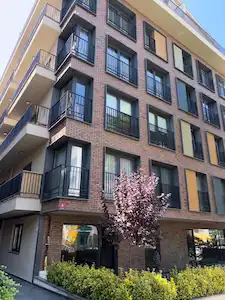 ŞILI MEYDANI, GÜNEŞ CADDESI'NDE KIRALIK 1+1 GIRIŞ KAT DAIRE