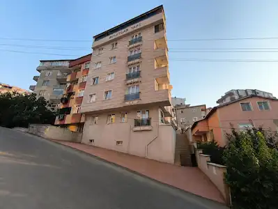 KOCAELİ GEBZE KÖŞKLÜÇEŞME MAH.SATILIK 2+1 ARAKAT DAİRE