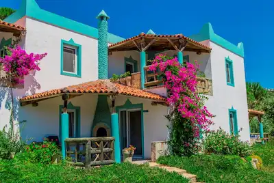 CLUB ARMONIA BODRUM EVLERI’NDE SATILIK TAPULU DEVREMÜLK