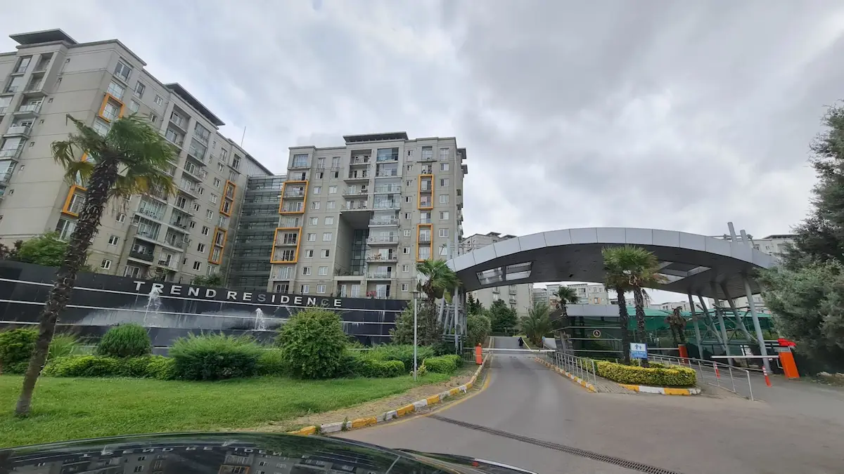 REMAX NAFİ'DEN PENDİK YENİŞEHİR DUMANKAYA TREND SİT KİRALIK 1+1 ARAKAT DAİRE