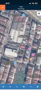 AVCILAR'DA E-5'E YAKIN 224 M² 3 KAT İMARLI TİCARİ SATILIK ARSA