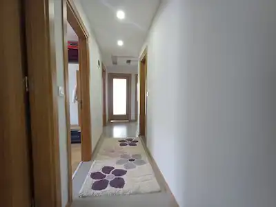 GAZİOSMANPAŞA'DA SİTE İÇİNDE KAPALI OTOPARKLI 135 M² 3+1 DAİRE