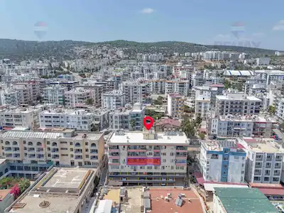 REMAX AVLU'DAN TAŞUCU'NDA DENİZ VE LİMAN MANZARALI SATILIK DAİRE