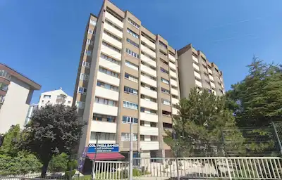ORAN MAHALLESİNDE ÖRMES SİTESİ, 195M2 EŞSİZ MANZARALI 4+1 DAİRE
