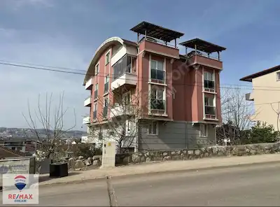 REMAX 'DEN YEŞİLYURT MAH SINIRSINIZ KREDİ İLE SATILIK DAİRE
