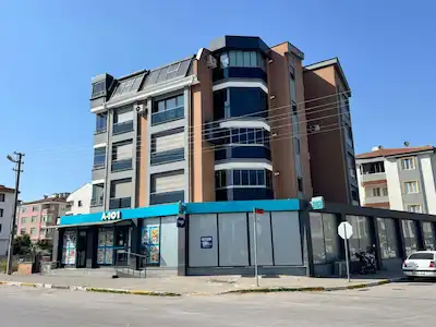 PAŞAALANI MİMAR SİNAN CADDESİ’NDE ÖZEL TASARIMLI 3+1 DUBLEKS
