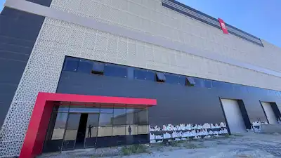AKYURT RAVLI SANAYİDE SATILIK SIFIR FABRİKA | 2.600 M²