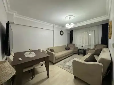 CEVATPAŞA MAH. TADİLATLI BALKONLU 2+1 SATILIK DAİRE