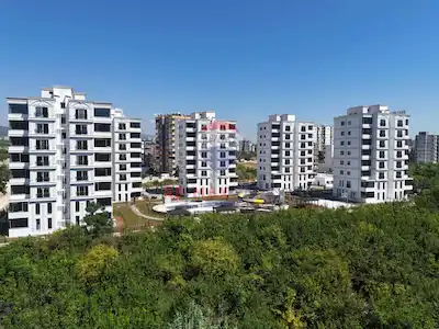REMAX PARS'TAN MEZİTLİ AVALON PRİMEDE SATILIK LÜX 2.5+1 DAİRELER