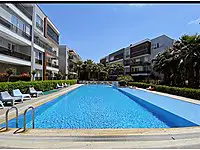 27 ASLI GARDEN SİTESİNDE FULL EŞYALI KİRALIK DAİRE