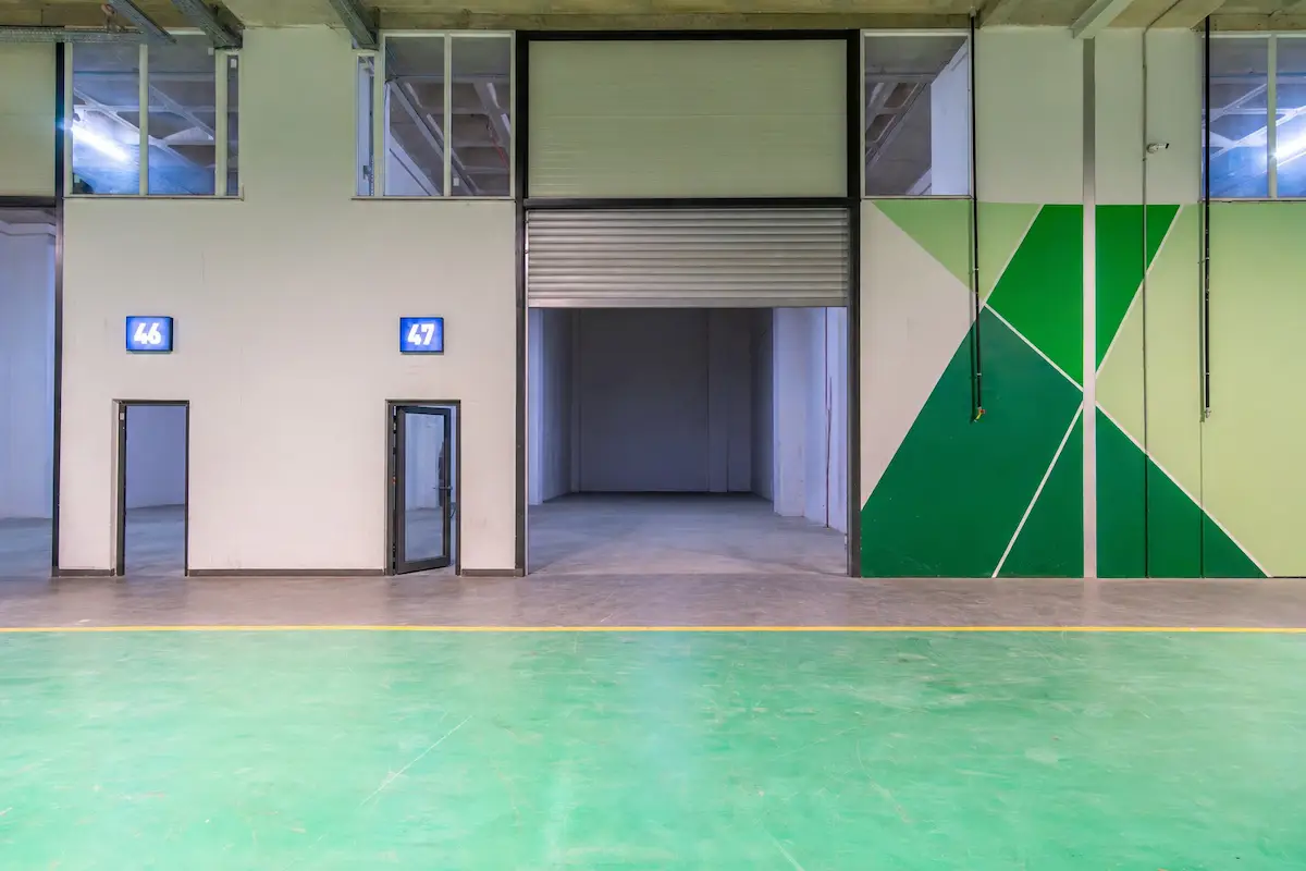 AKTİM 3 TİCARET MERKEZINDE 578M² KİRALIK İMALATHANE