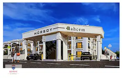 HÜRSOY BAHÇEM PROJESİNDE ZEMİN KAT 3+1 SATILIK DAİRE