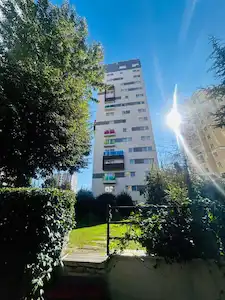 BÖLGENİN PRESTİJLİ SİTESİ CUMBBA HOME' DA GENİŞ;ÇİFT OTOPARKLI 3+1 BOŞ DAİRE
