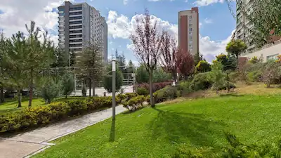 MESA ÇAMLIPARK SİTESİNDE 4+1 KİRALIK DAİRE