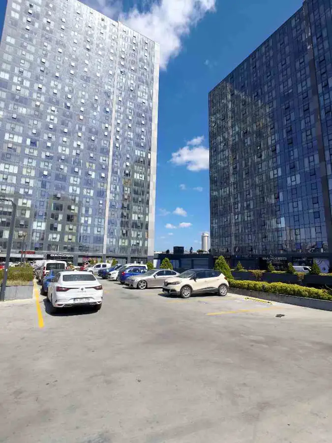 BASINEKSPRES MAHMUTBEY GÜL EKSPRES PROJE SATILIK 2+1 BÜYÜK TİP